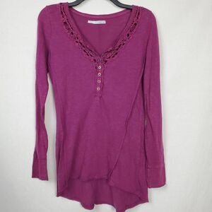 Maurices Small LS Top